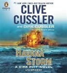 Scott Brick, Clive Cussler, Clive/ Cussler Cussler, Dirk Cussler, Scott Brick - Havana Storm (Audio book)