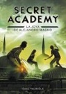 Isaac Palmiola, Isaac Palmiola Creus - Secret Academy 2. Joya de Alejandro Magno / Secret academy #2