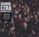 George Ezra - Wanted On Voyage, 1 Audio-CD (Audio book)