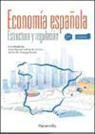José Manuel García de la Cruz, Santos Miguel Ruesga Benito - Economía Española