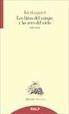 Søren Kierkegaard - Los lirios del campo