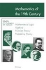 A. N. Kolmogorov, A.N. Kolmogorov, N Kolmogorov, A N Kolmogorov, P Yushkevich, P Yushkevich... - Mathematics of the 19th Century