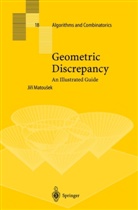 Jiri Matousek, Jir Matousek, Jiri Matousek - Geometric Discrepancy