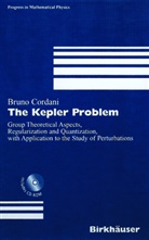 Bruno Cordani - The Kepler Problem