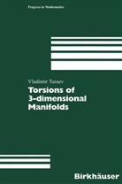 Vladimir Turaev, Vladimir G. Turaev - Torsions of 3-dimensional Manifolds