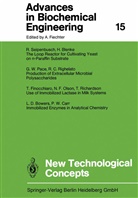 Shimshon Belkin, Shimshon et al Belkin, Shimson Belkin, Isao Endo, Man Bock Gu, Wei Shou Hu... - New Technological Concepts