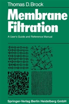 T D Brock, T. D. Brock - Membrane Filtration