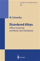 Werner Schweika - Disordered Alloys