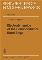 Ivar Balslev, Arn Stahl, Arne Stahl - Electrodynamics of the Semiconductor Band Edge