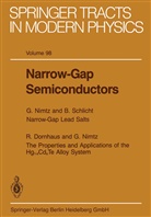 Ralf Dornhaus, Günter Nimtz, Burghard Schlicht - Narrow-Gap Semiconductors