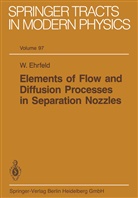 W Ehrfeld, W. Ehrfeld - Elements of Flow and Diffusion Processes in Separation Nozzles