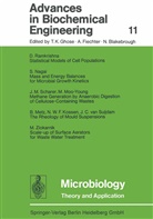 N Blakebrough, N. Blakebrough, Fiechter, A Fiechter, A. Fiechter, T Ghose... - Advances in Biochemical Engineering