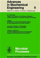 J. D. Brosseau, T. Enatsu, N. Kosaric, Miura, Y Miura, Y. Miura... - Microbial Processes