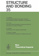 C. Cauletti, D Cook, D B Cook, D. B. Cook, C. Furlani, J - Labarre... - New Theoretical Aspects
