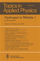 Alefeld, G Alefeld, G. Alefeld, Völkl, Völkl, J. Völkl - Hydrogen in Metals I