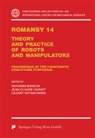 Giovanni Bianchi, Jean-Claud Guinot, Jean-Claude Guinot, Cezary Rzymkowski - Romansy 14