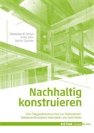 Sebastia El khouli, Sebastian El Khouli, Viol John, Viola John, Martin Zeumer, Martin u Zeumer - Nachhaltig konstruieren