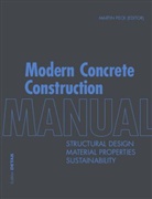 Marti Peck, Martin Peck - Modern Concrete Construction Manual
