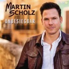 Martin Scholz - Unbesiegbar, 1 Audio-CD (Audiolibro)