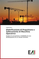 Filippo Barco - Elettrificazione di Propulsione e Sollevamento di Macchina Operatrice