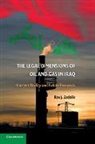 Rex J. Zedalis, Rex J. (University of Tulsa) Zedalis, Zedalis Rex J. - Legal Dimensions of Oil and Gas in Iraq