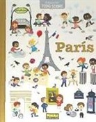Benjamin Bécue, Pierre Caillou, Christophe Tranchant - París