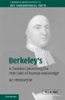 P J E Kail, P. J. E. Kail, P. J. E. (University of Oxford) Kail, Peter Kail - Berkeley''s a Treatise Concerning the Principles of Human Knowledge