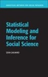Sean Gailmard, Sean (University of California Gailmard - Statistical Modeling and Inference for Social Science