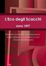Santo Daniele Spina - L'Eco Degli Scacchi, Anno 1897