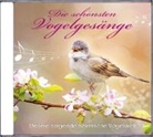 Karl-Heinz Dingker, Karl-Heinz Dingler - Die schönsten Vogelgesänge, 1 Audio-CD (Audio book)