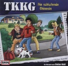 Stefan Wolf - Ein Fall für TKKG - Die schlafende Chinesin, 1 Audio-CD (Audio book)