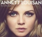 Annett Louisan - Zu viel Information, 1 Audio-CD (Livre audio)