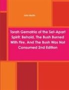 John Martin - Torah Gematria of the Set-Apart Spirit