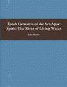 John Martin - Torah Gematria of the Set-Apart Spirit