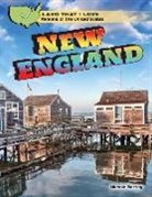Niccole Bartley - New England