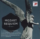 Wolfgang Amadeus Mozart - Requiem, K. 626 & Ave verum corpus, K. 618, 1 Audio-CD (Hörbuch)