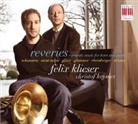 Glière u a, Felix Kieser, Felix Klieser, Saint-Saëns, Schumann - Reveries - Romantic Music for Horn and Piano, 1 Audio-CD (Audiolibro)