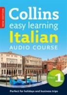 Clelia Boscolo, Collins Dictionaries, Rosi Mcnab - Collins Easy Learning Audio Course Italian Stage 1: Language (Audio book)