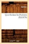 Speleus - Ca et la dans les pyrenees ed.1870