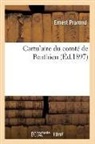 Sans Auteur, Collectif, Ernest Prarond, Sans Auteur, XXX - Cartulaire du comte de ponthieu