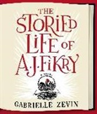 Gabrielle Zevin, Scott Brick - The Storied Life of A.J.Fikry (Audio book)