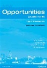 Michael Harris, David Mower, Anna Sikorzynska - New Opportunities - Upper Intermediate: New Opportunities Upper Intermediate Powerbook