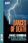 Howard Brenton, Howard Strindberg Brenton, August Strindberg, Howard Brenton - Dances of Death