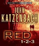 John Katzenbach, Donna Postel - Red 1-2-3 (Audio book)