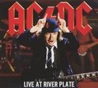 AC/DC - Live At River Plate 2009, 2 Audio-CDs (Hörbuch)