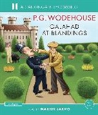 P G Wodehouse, P. G. Wodehouse, P.G. Wodehouse, Pg Wodehouse, Martin Jarvis - Galahad at Blandings (Audiolibro)