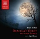 Bram Stoker, Rupert Degas - Dracula''s Guest and Other Stories (Hörbuch)
