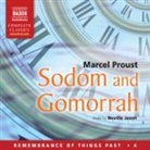 Marcel Proust, Neville Jason - Sodom and Gomorrah (Hörbuch)
