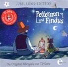 Pettersson und Findus, 1 Audio-CD (Jubiläums-Edition) (Audio book)