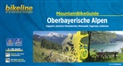Esterbauer Verlag, Esterbaue Verlag, Esterbauer Verlag - bikeline MountainBikeGuide Oberbayerische Alpen